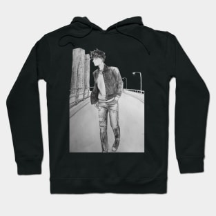 Tamo: Night on the Street Hoodie